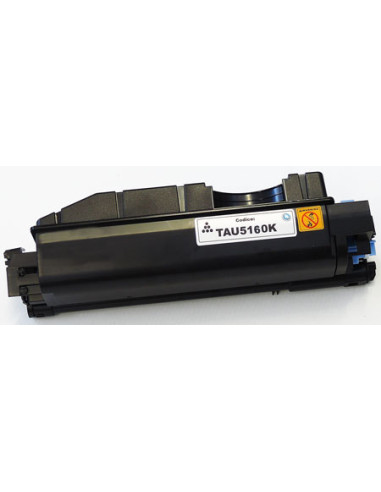  Toner a Colori 1T02NT0TA0-UT0 PK5013 16.000 copie 
BLACK Confezione da 1 (Compatibile Triumph Adler - UTAX Cod. Originale 1T02N