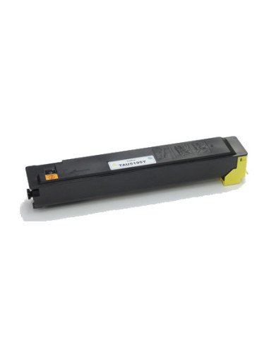  Toner a Colori 1T02R4ATA0-UT0 CK5510 7.000 copie 
GIALLO Confezione da 1 (Compatibile Triumph Adler - UTAX Cod. Originale 1T02R