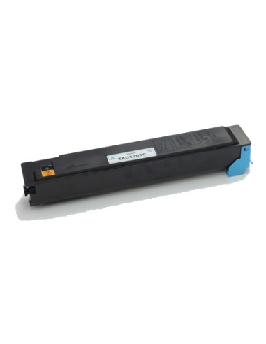  Toner a Colori 1T02R5CTA0-UT0 CK5511C 12.000 copie 
CIANO Confezione da 1 (Compatibile Triumph Adler - UTAX Cod. Originale 1T02