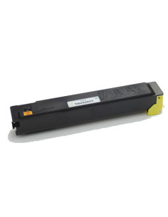  Toner a Colori 1T02R5ATA0-UT0 CK5511Y 12.000 copie 
GIALLO Confezione da 1 (Compatibile Triumph Adler - UTAX Cod. Originale 1T0