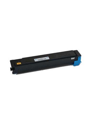  Toner a Colori 1T02R6CTA0-UT0 CK5512C 15.000 copie 
CIANO Confezione da 1 (Compatibile Triumph Adler - UTAX Cod. Originale 1T02