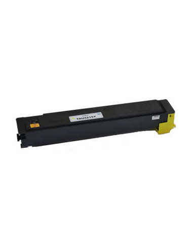  Toner a Colori 1T02R6ATA0-UT0 CK5512Y 15.000 copie 
GIALLO Confezione da 1 (Compatibile Triumph Adler - UTAX Cod. Originale 1T0