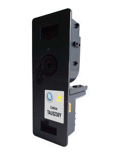 Toner a Colori 1T02R9ATA0 PK5014 5016 2.200 copie 
GIALLO Confezione da 1 (Compatibile Triumph Adler - UTAX Cod. Originale 1T02