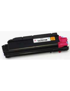  Toner a Colori 1T02TVBTA0-UT0 PK5017 6.000 copie 
MAGENTA Confezione da 1 (Compatibile Triumph Adler - UTAX Cod. Originale 1T02