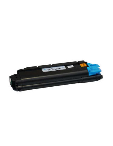  Toner a Colori 1T02VMCTA0-UT0 CK5513 6.000 copie 
CIANO Confezione da 1 (Compatibile Triumph Adler - UTAX Cod. Originale 1T02VM