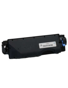  Toner a Colori 1T02VM0TA0-UT0 CK5513 12.000 copie 
BLACK Confezione da 1 (Compatibile Triumph Adler - UTAX Cod. Originale 1T02V
