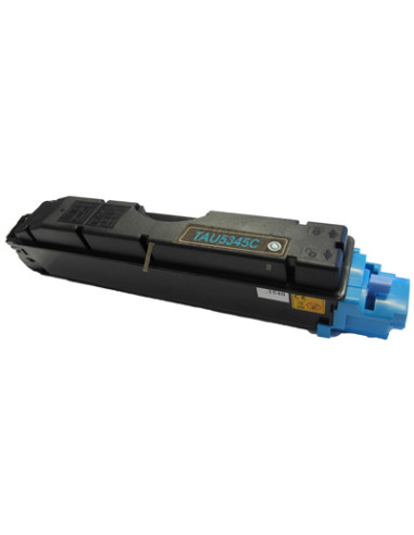  Toner a Colori 1T02ZLCTA0-UT0 CK5515 9.000 copie 
CIANO Confezione da 1 (Compatibile Triumph Adler - UTAX Cod. Originale 1T02ZL