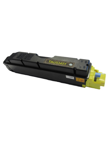  Toner a Colori 1T02ZLATA0-UT0 CK5515 9.000 copie 
GIALLO Confezione da 1 (Compatibile Triumph Adler - UTAX Cod. Originale 1T02Z