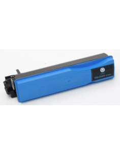  Toner a Colori 4462610111 4462610011 10.000 copie 
CIANO Confezione da 1 (Compatibile Triumph Adler - UTAX Cod. Originale 1T02H