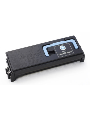  Toner a Colori 4462610115 4462610010 12.000 copie 
BLACK Confezione da 1 (Compatibile Triumph Adler - UTAX Cod. Originale 1T02H