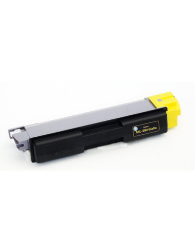  Toner a Colori 4472610116 4472610016 5.000 copie 
GIALLO Confezione da 1 (Compatibile Triumph Adler - UTAX Cod. Originale 1T02K