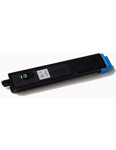  Toner a Colori 1T02P3CTA0-UT0 CK8520 6.000 copie 
CIANO Confezione da 1 (Compatibile Triumph Adler - UTAX Cod. Originale 1T02P3