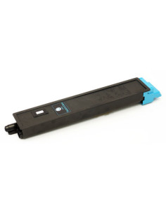  Toner a Colori 1T02MVCTA0-UT0 6.000 copie 
CIANO Confezione da 1 (Compatibile Triumph Adler - UTAX Cod. Originale 1T02MVCTA0 1T