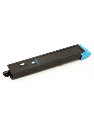  Toner a Colori 1T02MVCTA0-UT0 6.000 copie 
CIANO Confezione da 1 (Compatibile Triumph Adler - UTAX Cod. Originale 1T02MVCTA0 1T