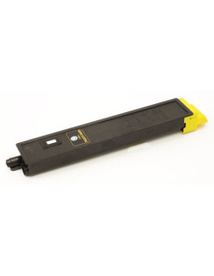  Toner a Colori 1T02MVATA0-UT0 6.000 copie 
GIALLO Confezione da 1 (Compatibile Triumph Adler - UTAX Cod. Originale 1T02MVATA0 1