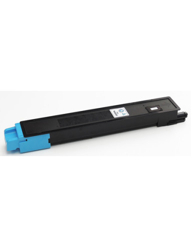  Toner a Colori 1T02NPCTA0-UT0 12.000 copie 
CIANO Confezione da 1 (Compatibile Triumph Adler - UTAX Cod. Originale 1T02NPCTA0 1