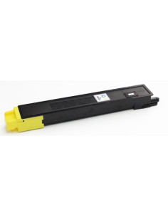  Toner a Colori 1T02NPATA0-UT0 12.000 copie 
GIALLO Confezione da 1 (Compatibile Triumph Adler - UTAX Cod. Originale 1T02NPATA0 