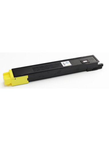  Toner a Colori 1T02NPATA0-UT0 12.000 copie 
GIALLO Confezione da 1 (Compatibile Triumph Adler - UTAX Cod. Originale 1T02NPATA0 