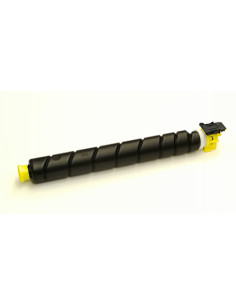  Toner a Colori 1T02RLATA0-UT0 CK8512 15.000 copie 
GIALLO Confezione da 1 (Compatibile Triumph Adler - UTAX Cod. Originale 1T02