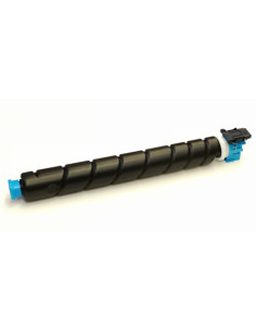  Toner a Colori 1T02XDCTA0-UT0 CK8531 20.000 copie 
CIANO Confezione da 1 (Compatibile Triumph Adler - UTAX Cod. Originale 1T02X