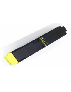  Toner a Colori 1T02LCATA0-UT0 20.000 copie 
GIALLO Confezione da 1 (Compatibile Triumph Adler - UTAX Cod. Originale 1T02LCATA0 