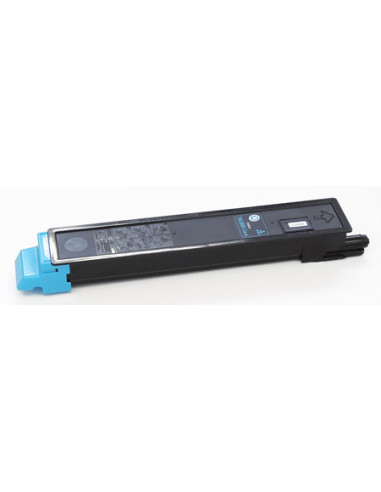  Toner a Colori 1T02K0CTA0-UT0 6.000 copie 
CIANO Confezione da 1 (Compatibile Triumph Adler - UTAX Cod. Originale 1T02K0CTA0 1T