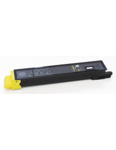  Toner a Colori 1T02K0ATA0-UT0 6.000 copie 
GIALLO Confezione da 1 (Compatibile Triumph Adler - UTAX Cod. Originale 1T02K0ATA0 1