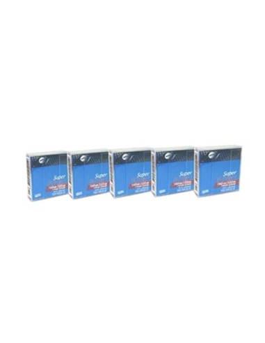 440-11758 Varie LTO5 Tape Media 5-pack - Kit LTO5 Tape Media 5-pack - Kitn a Confezione da 1