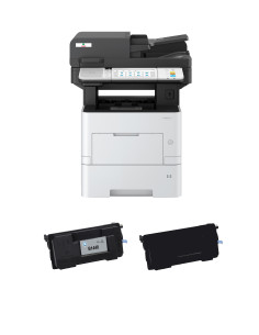 d-Copia 5524 MF + PF 3110 + Supporto alto + un toner ORIGINALE e un toner TECNOLASER