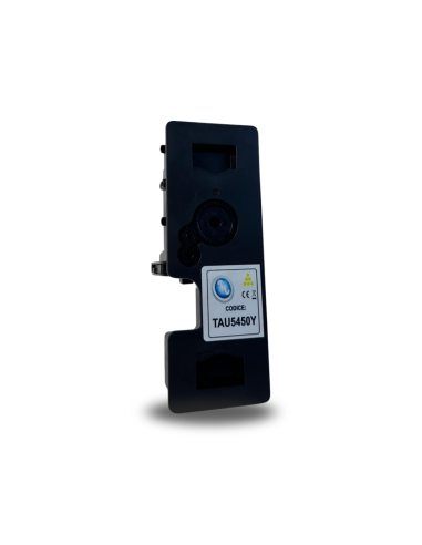  Toner a colori 1T0C0DATA0-UT0 PK-5025 3.200 copie 
GIALLO Confezione da 1 (Compatibile Triumph Adler - UTAX Cod. Originale 1T0C