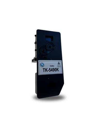  Toner a colori 1T0C220NL0 TK5490 TK5480 2.800 copie 
BLACK Confezione da 1 (Compatibile Kyocera Mita Cod. Originale 1T0C220NL0)