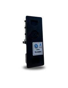  Toner a colori 1T0C22CNL0 TK5490 TK5480 2.400 copie 
CIANO Confezione da 1 (Compatibile Kyocera Mita Cod. Originale 1T0C22CNL1)