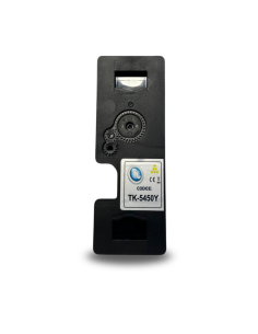  Toner a colori 1T0C0DANL0 TK5450 3.200 copie 
GIALLO Confezione da 1 (Compatibile Kyocera Mita Cod. Originale 1T0C0DANL0)