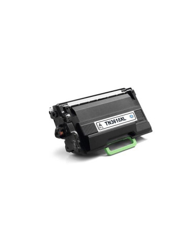  Toner Monocromatico TN-3610XL 25.000 copie 
BLACK Confezione da 1 (Compatibile Brother Cod. Originale TN3610XL)