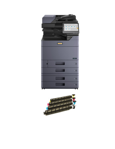 2509ci + DP 7150 + CB 7210 + kit toner TECNOLASER