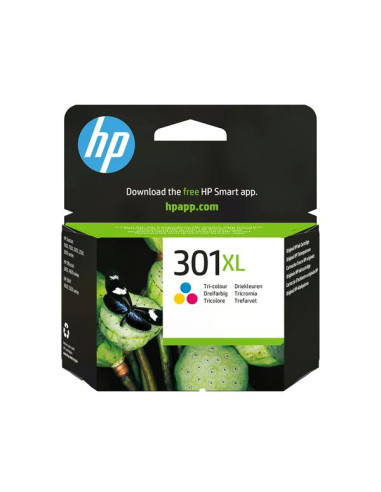 CARTUCCIA INK 301XL  TRICROMIA