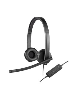 LOGITECH USB H570E STEREO