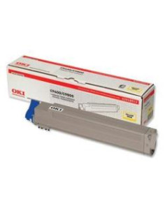 TONER YELLOW PER C 9600 9800 9650N