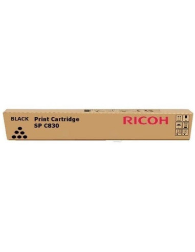 TONER NERO SPC830DN-SPC831DN 821185