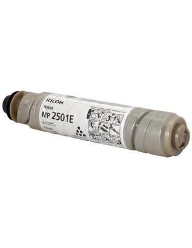 TONER NERO MP2001 2501 2501E 842341