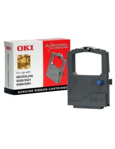 CARTUCCIA NASTRO NERO ML520 521