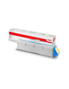 CARTUC TONER GIALLO C931DN 38000PG