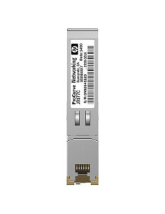 HP X120 1G SFP RJ45 T TRANSCEIVER