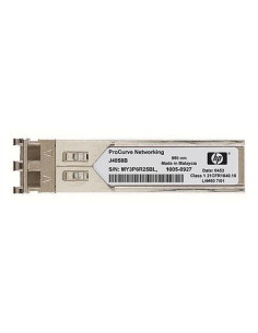 HP X120 1G SFP LC SX TRANSCEIVER