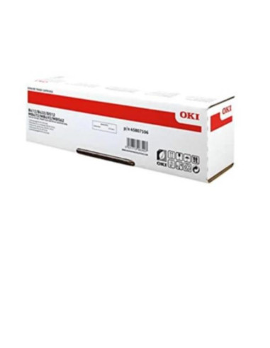 TONER NERO  B412 B432 B562 MB472 7K