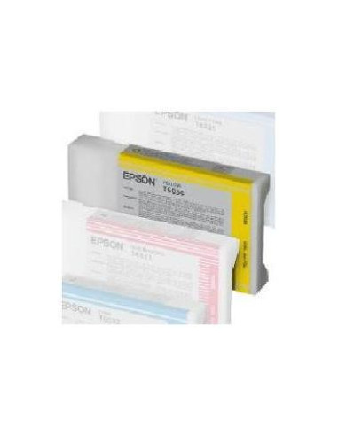 TANICA INCH GIALLO  STYP7800