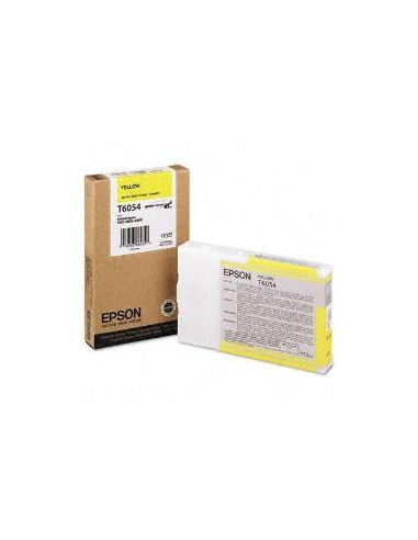 TANICA GIALLO  220ML STYPRO 4800