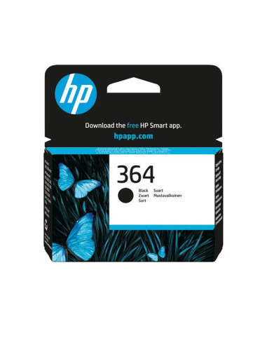 CARTUCCIA INK NERA N 364
