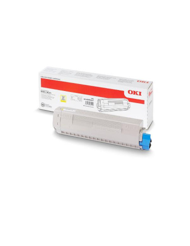 TONER GIALLO MC853 873   7300 PAG
