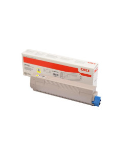 TONER-Y-C833 843-10K